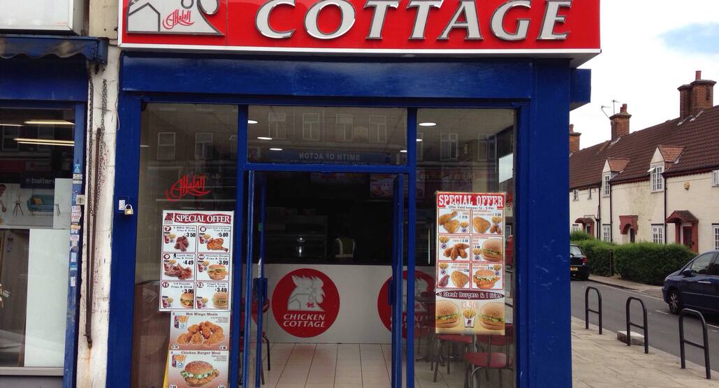 Chicken Cottage Acton London
